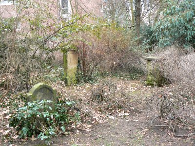 Frankfurt-Bockenheim Alter Friedhof Solmsstraße B11