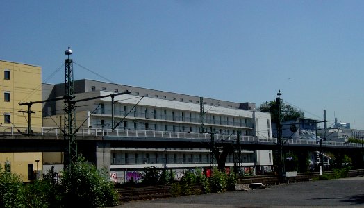 Frankfurt-Bockenheim Salvator-Allende-Straße A12