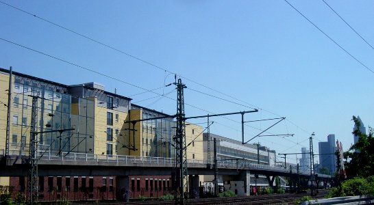 Frankfurt-Bockenheim Salvator-Allende-Straße A15