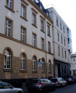 Frankfurt-Bockenheim Rohmerstraße 02327