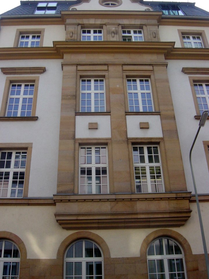 Frankfurt-Bockenheim Rohmerstraße 02329