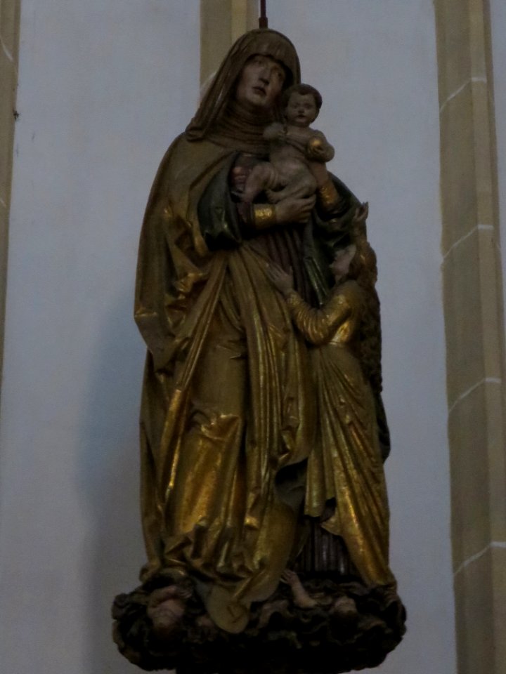 Frauenkirche München 13
