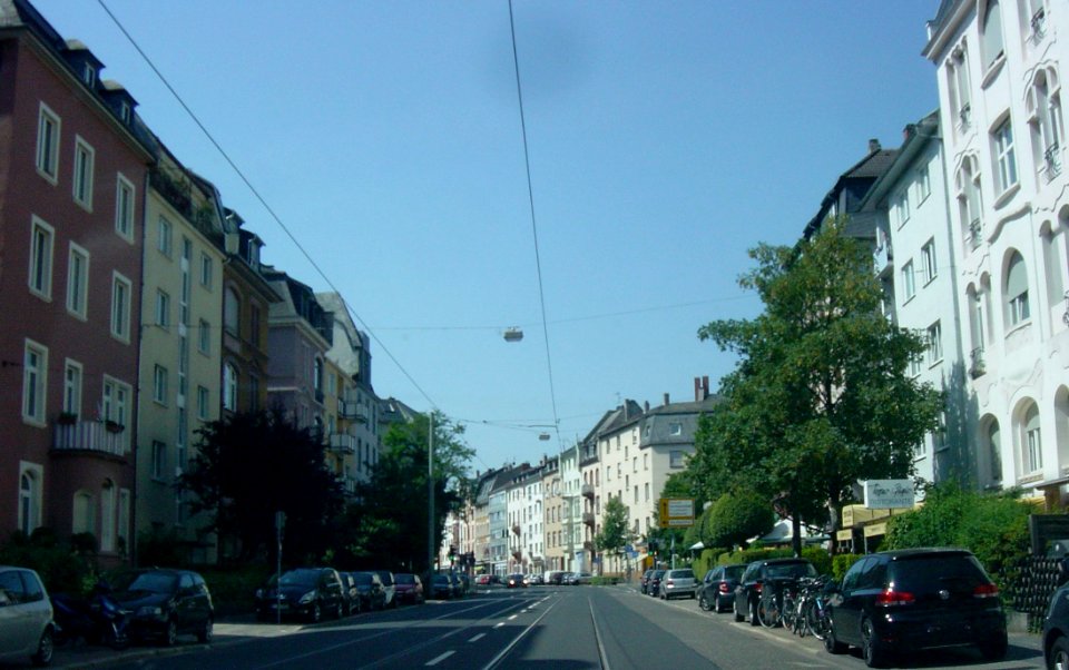 Frankfurt-Bockenheim Schloßstraße 117