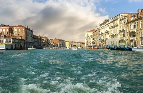 Venezia canal grand