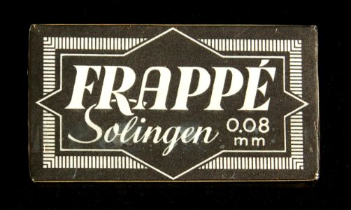 Frappe Solingen, foto1