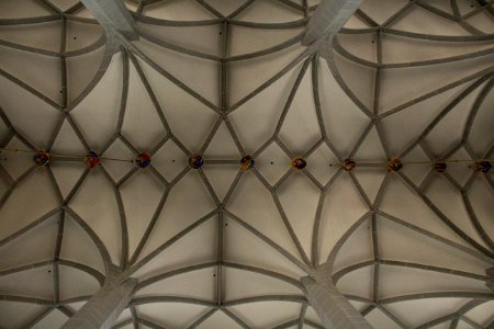 Frauenkirche Görlitz Decke