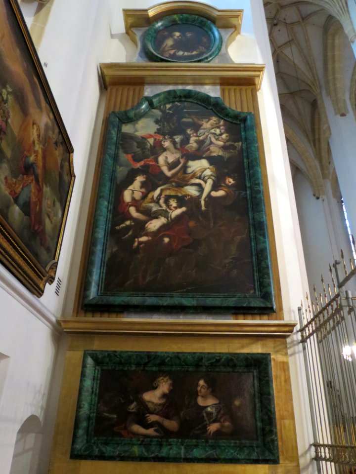 Frauenkirche München 16