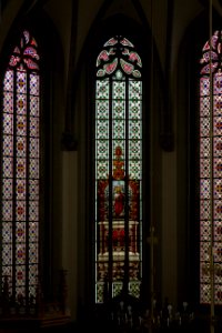 Frauenkirche Görlitz Fenster