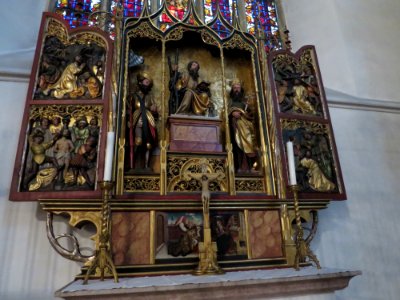 Frauenkirche München 3