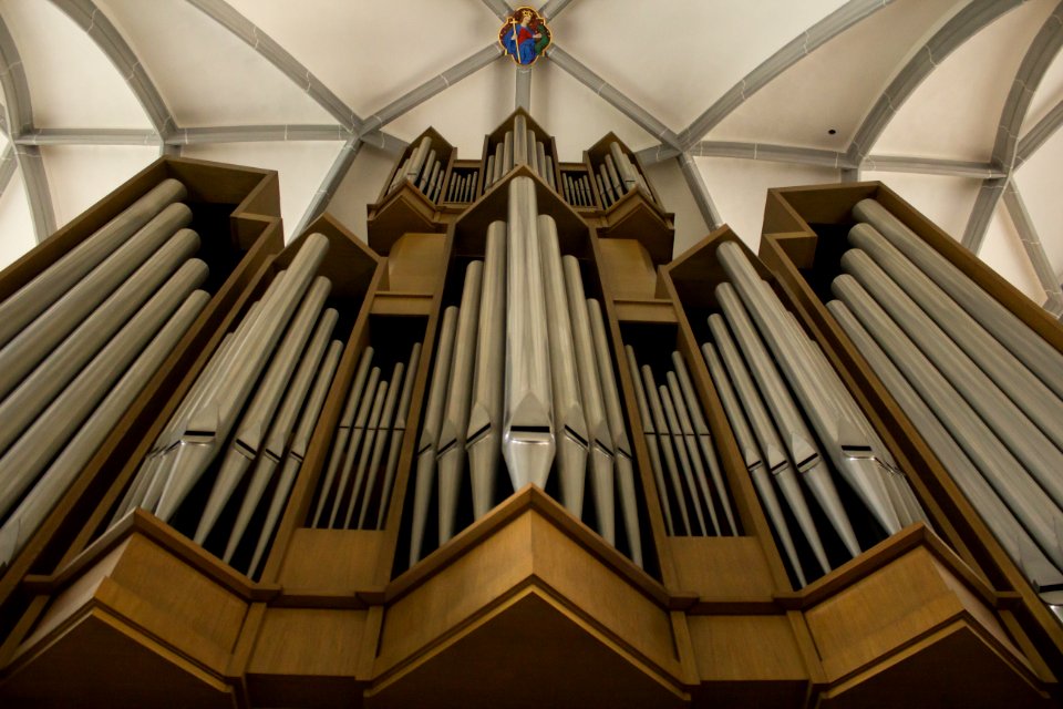 Frauenkirche Görlitz Orgel 3