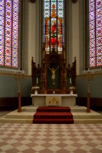 Frauenkirche Görlitz Altar