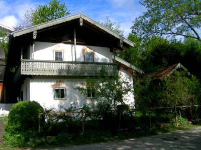 Frauenbrunnstraße 5, Traunwalchen