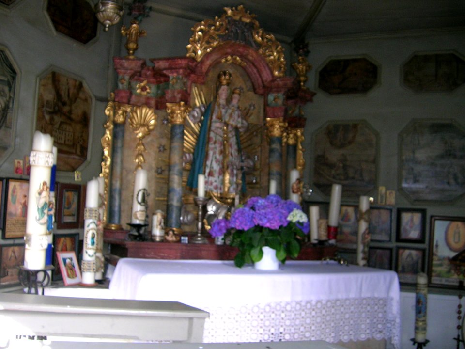 Frauenbrunnkapelle Traunwalchen 2