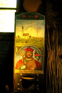 Franz-Xaver-Gruber-Gedächtnishaus, Hochburg-Ach 02