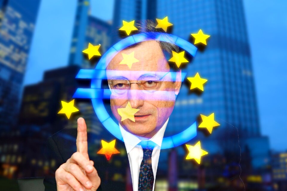 Bank europe finance