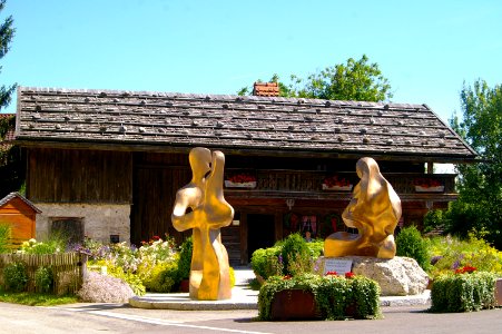 Franz-Xaver-Gruber-Gedächtnishaus, Hochburg-Ach 01