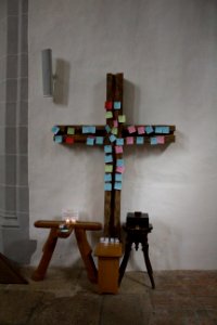 Frauenkirche Görlitz Kreuz