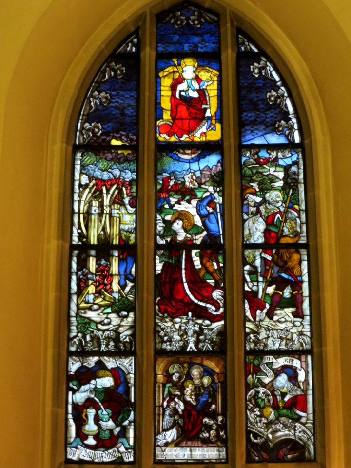 Frauenkirche München 1