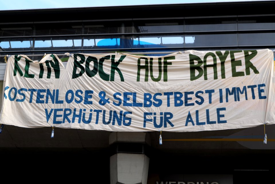 Frauenkampftag demonstration Berlin 2020 101
