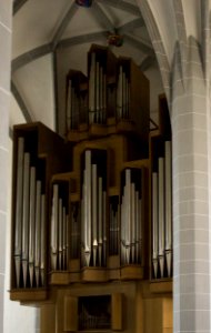 Frauenkirche Görlitz Orgel