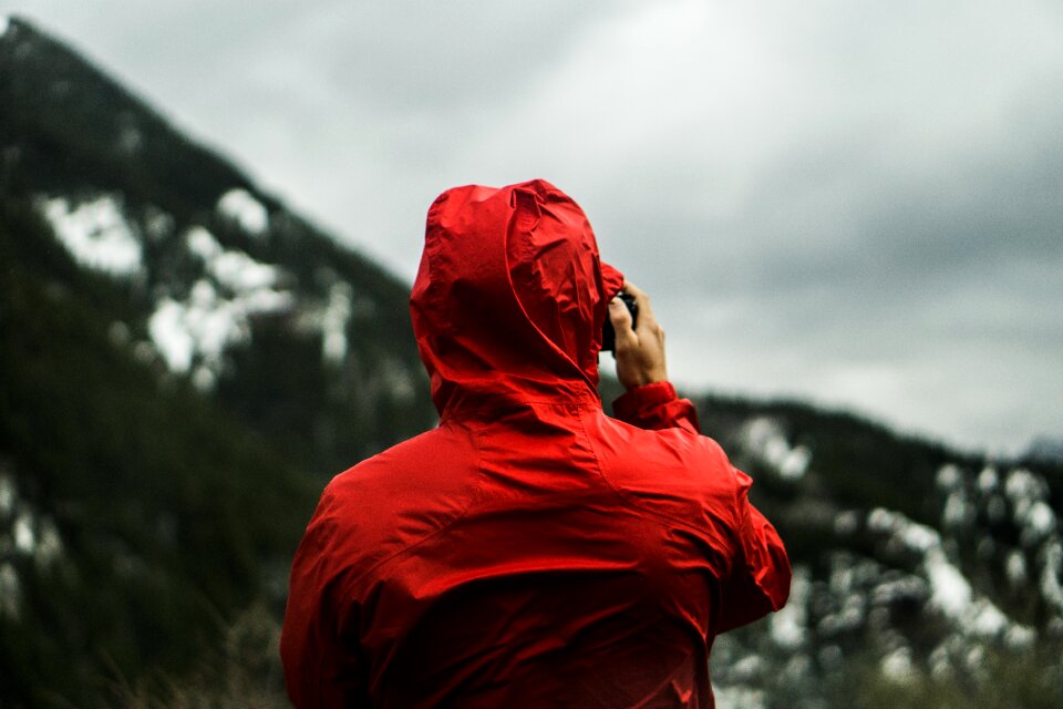 Recording waterproof nature