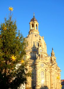 Frauenkirche - Dresden, Germany - DSC09248