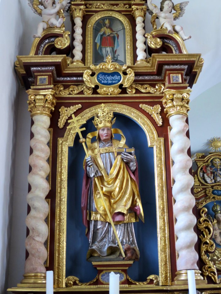 Frauenkirche Machtlfing 8