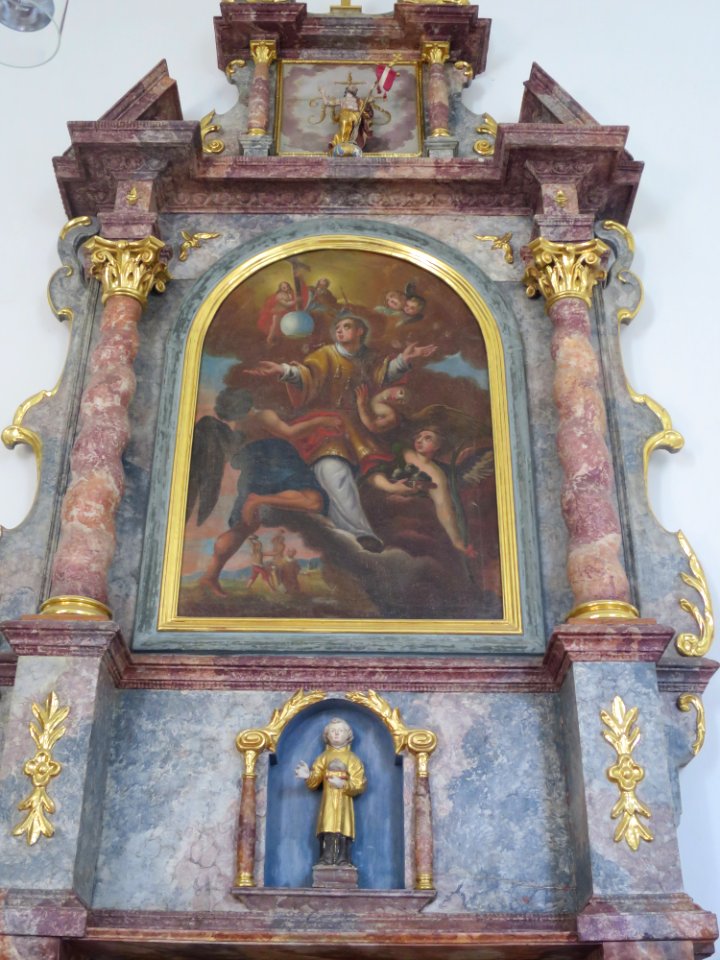 Frauenkirche Machtlfing 16