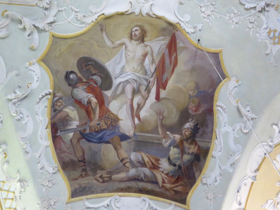 Frauenkirche Prittriching 22