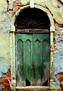 Architecture italian old
