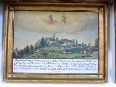 Frauenkirche Machtlfing 15
