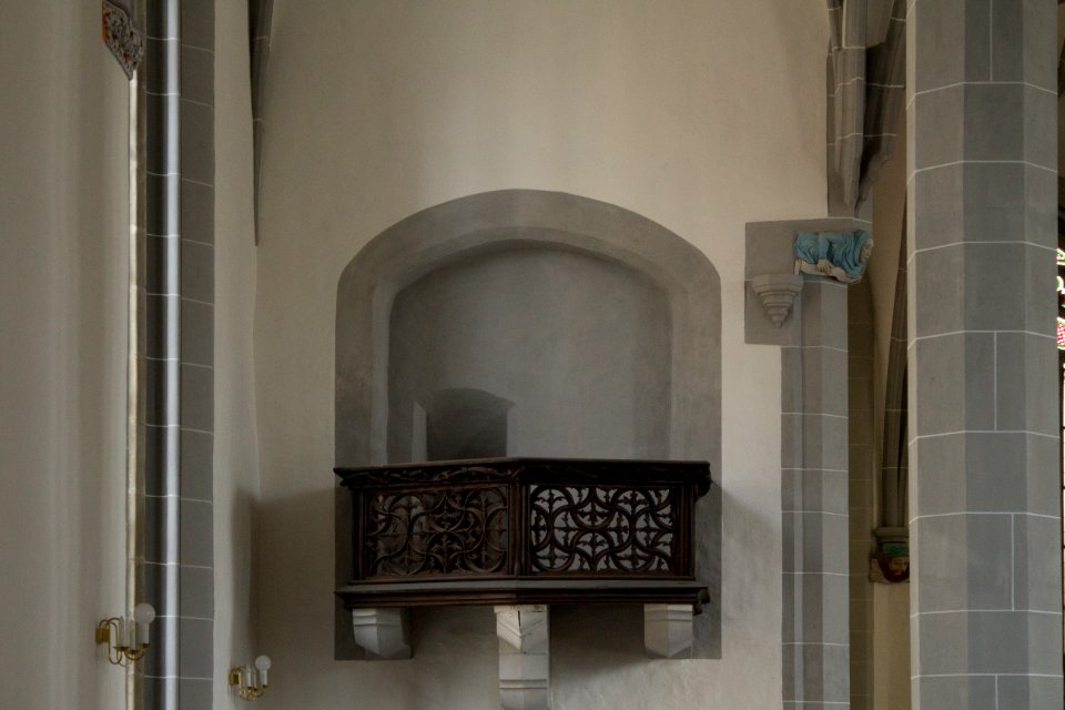 Frauenkirche Görlitz innen 4