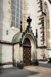 Frauenkirche Görlitz Süd-Tor
