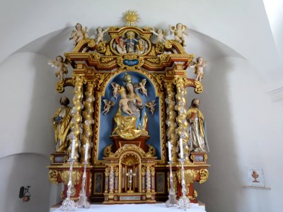 Frauenkirche Machtlfing 1