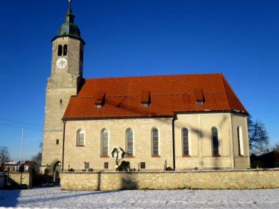 Frauenkirche Osterwarngau