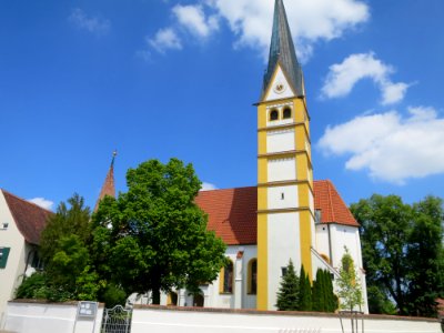 Frauenkirche Prittriching