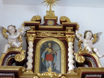 Frauenkirche Machtlfing 10