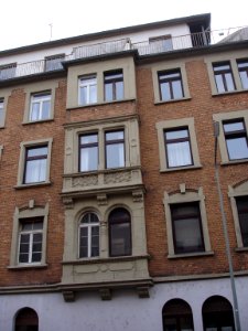 Frankfurt-Bockenheim Landgrafenstraße 33 A