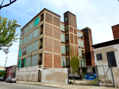 Franklin Carpet Mill NE Philly