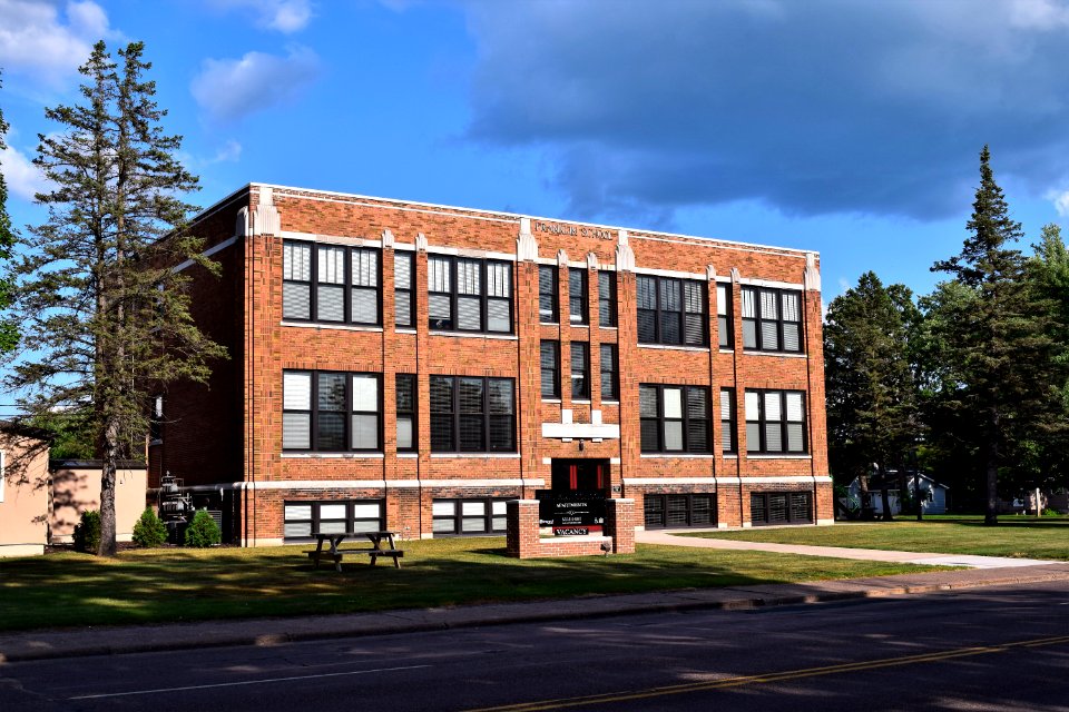Franklin School, Rice Lake, WI