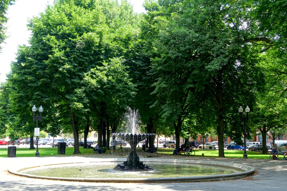 Franklin Square - Boston, MA - DSC06779