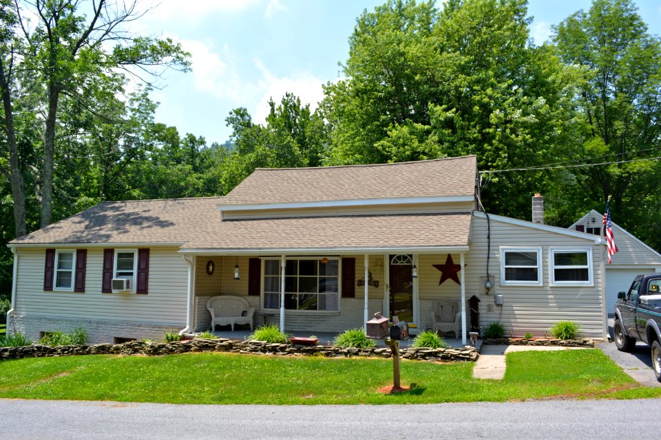 Franklin Furnace HD FrankCo PA 10