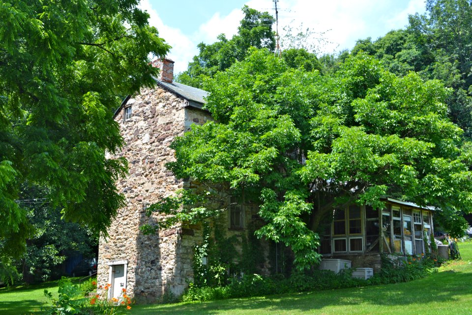Franklin Furnace HD FrankCo PA 6