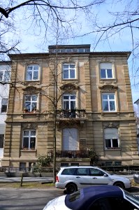 Frankfurt Lindenstraße 39