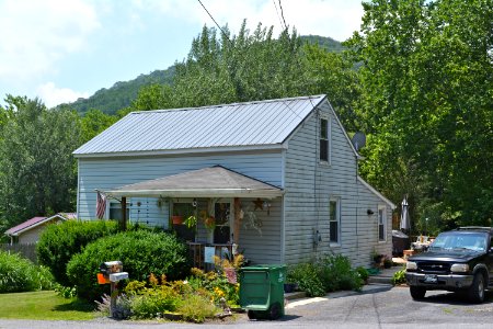 Franklin Furnace HD FrankCo PA 8