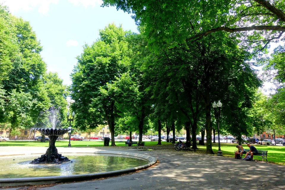 Franklin Square - Boston, MA - DSC06787
