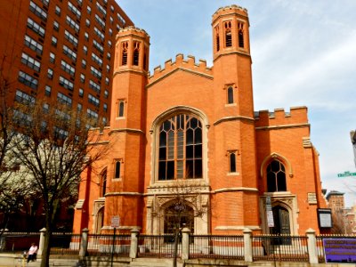 Franklin St Presby Baltimore