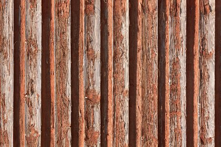 Background wooden gate structure