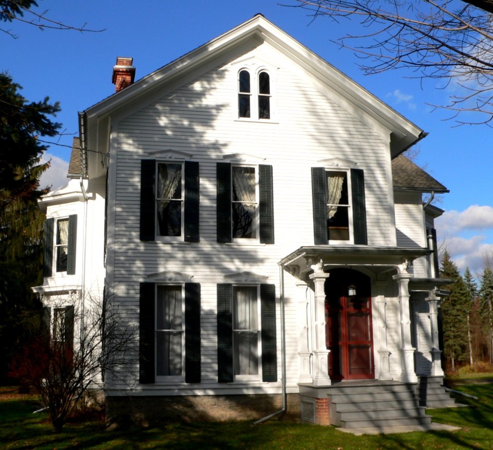 Franklin Hinchey house 3