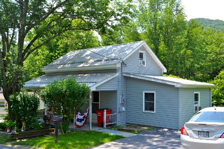 Franklin Furnace HD FrankCo PA 9